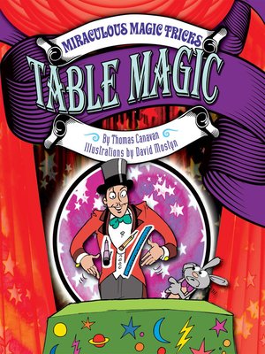 cover image of Table Magic